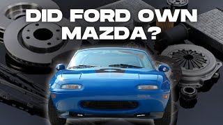 Is Mazda Owned by Ford? The Truth Revealed!