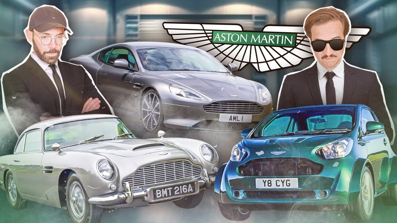 VULTECH Aston Martin  18 faillites et toujours debout