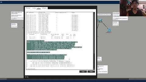 Advanced Network Architecture with DHCP and EIGRP Optimization - BSIT 3I