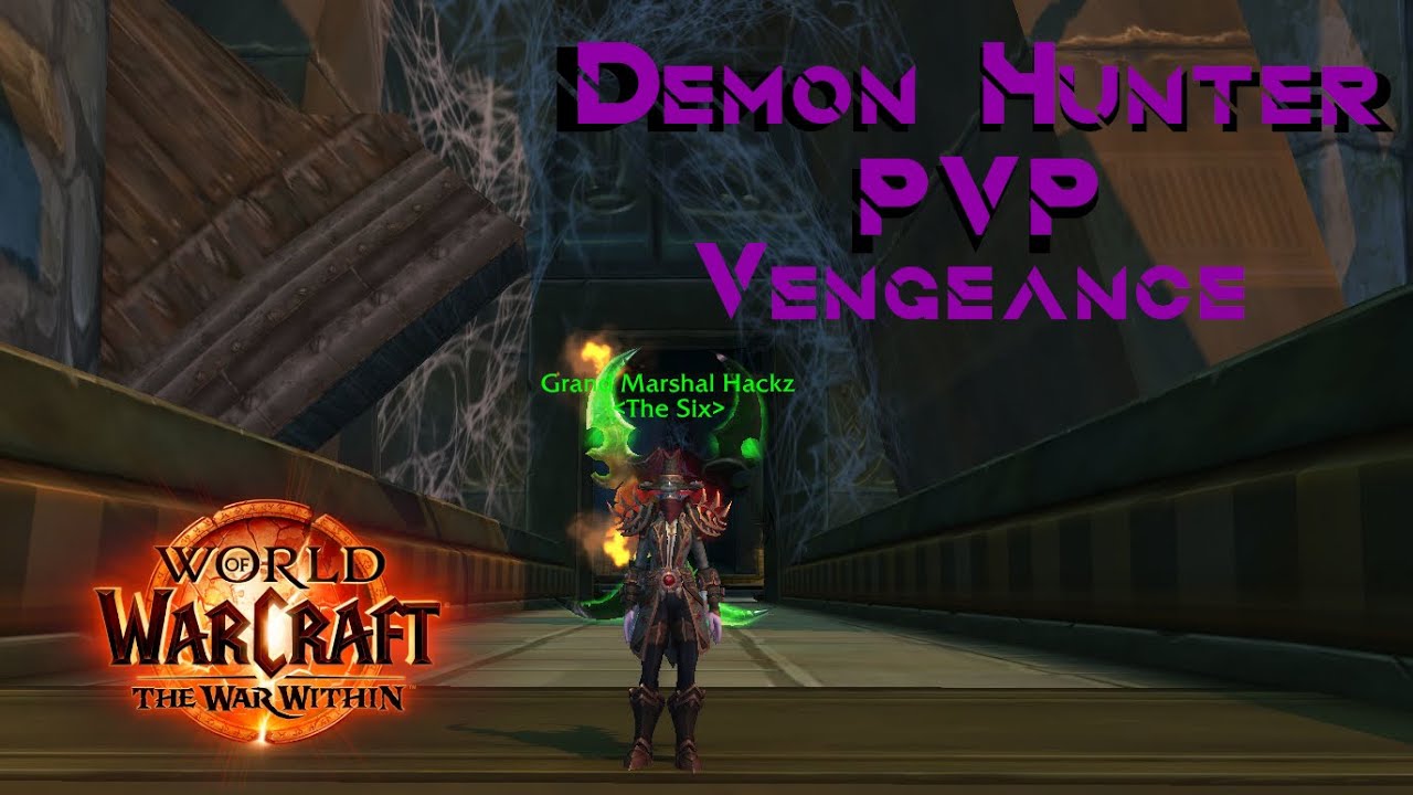 TWW Season 1 Vengeance Demon Hunter Rated Battleground Blitz PVP tww-season-1-vengeance-demon-hunter-rated-battleground-blitz-pvp