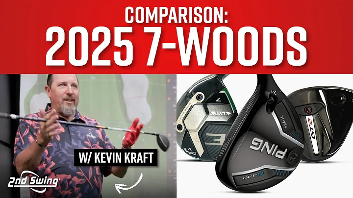 BEST 7-WOODS of 2025 | 7-Woods Comparison