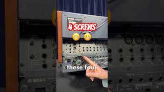 Behind the Scenes: Yamaha 02R96 – One Simple Mistake
One fan, four screws, one very expensive lesson. Yamaha 02R96 maintenance.
👉 https://youtube.com/shorts/GK2IBb2DKIM?feature=share
What started as a quick fan cleaning on my Yamaha 02R96 turned into an unexpected console teardown after four innocent-looking screws caused far more trouble than expected. Come behind the scenes as I retrieve the missing hardware, replace the backup battery, and share a few lessons that might save you from making the same mistake.
What to watch next:
➡️ More vintage gear vibes: https://youtube.com/shorts/GK2IBb2DKIM?feature=share
➡️ Roland Foot switch hack: https://youtu.be/yzXY2OcuCWo
Follow root-studio:
https://solo.to/rootstudio
#digitalmixer #recordingstudio #studiogear #audioengineering #musicproduction #behindthescenes #proaudio #mixingconsole #yamaha Behind the Scenes: Yamaha 02R96 – One Simple Mistake