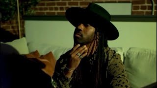 Chris Brown ‘Angel Numbers / Ten Toes’ was begging for sax #chrisbrown #Angelnumbers #tentoes #sax