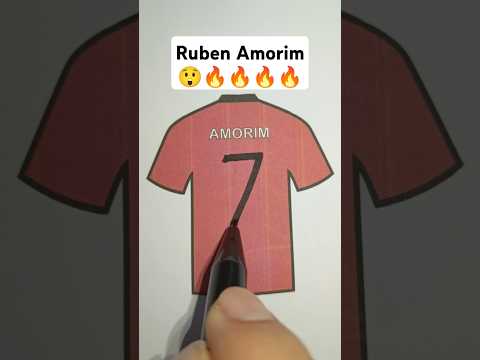 Ruben Amorim pelatih