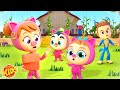 Three Little Pigs Story | Pretend Play Song | Story Time for Babies by Super Kids Network