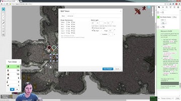 Roll20 Tutorial & Map Making