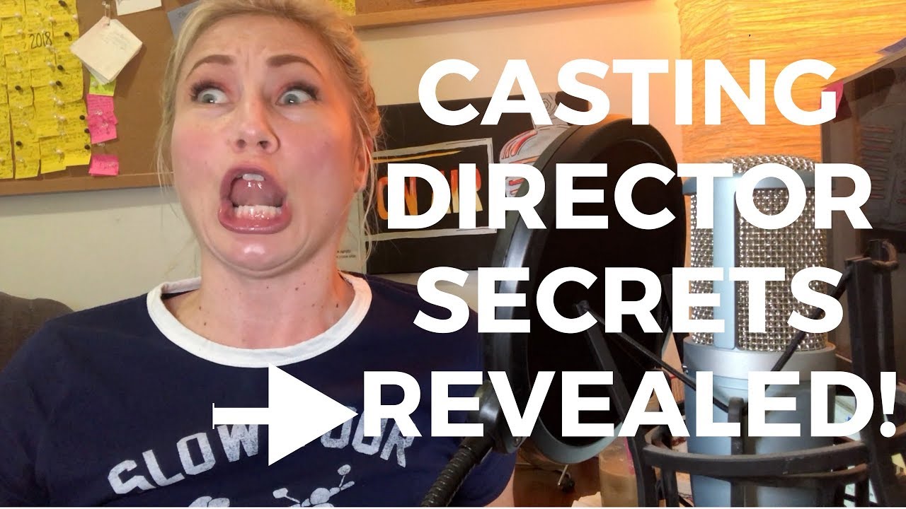 Voice Over Secrets: How to Meet Casting Directors!