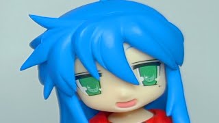 Lucky Star Konata Izumi Taito Ver2 Figure Unboxing & Overview