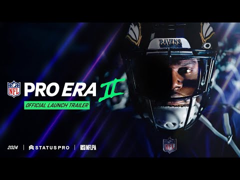NFL PRO ERA II Official Launch Trailer