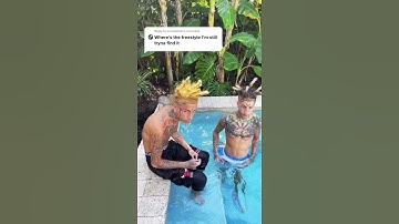 Thumbnail of What did I just hear island boy song #shorts