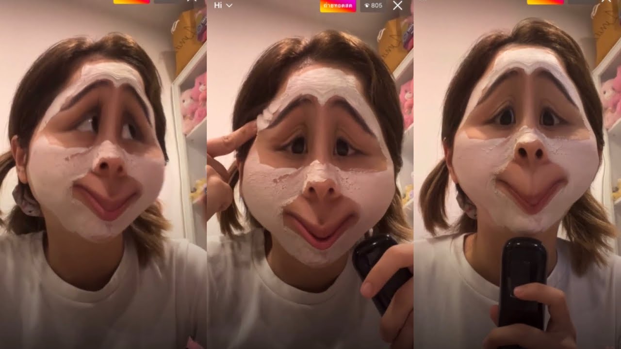 Hannah 4EVE Live Instagram 29-07-2022 | Hannah 4EVE