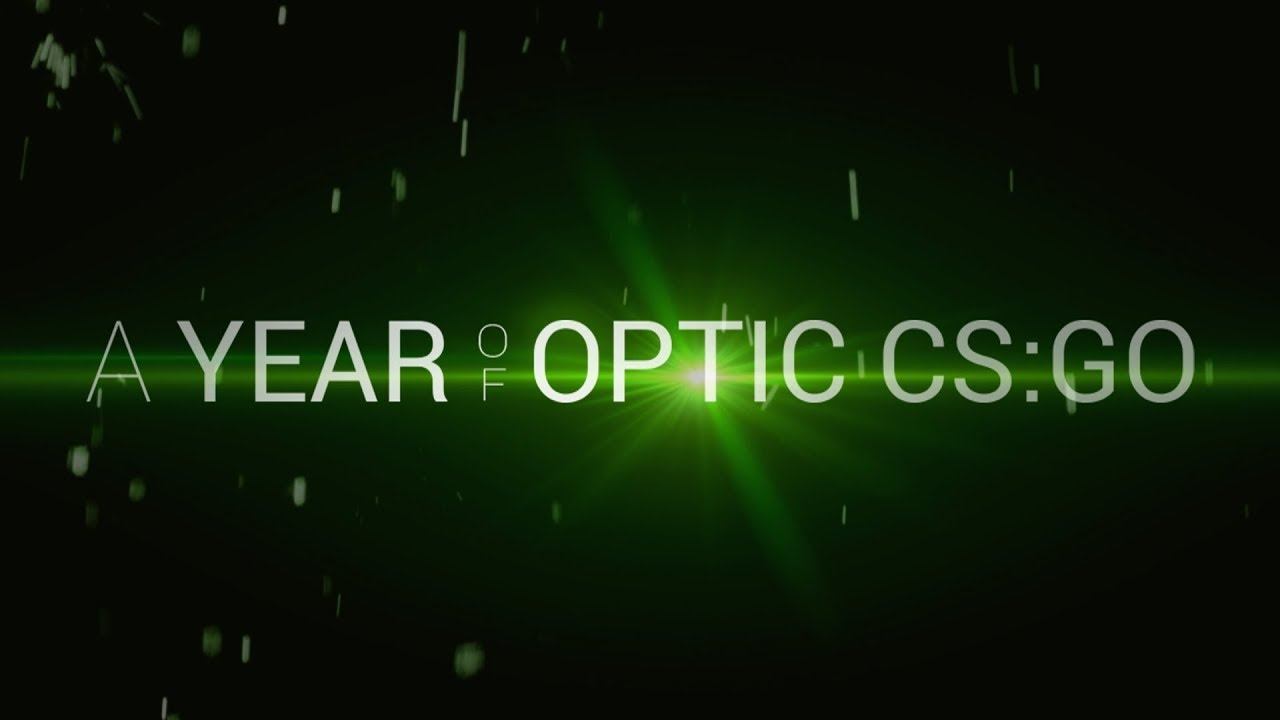 A Year of OpTic CS:GO - Full Movie - YouTube