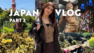 Versteckte Viertel in Tokio erkunden 🌿 Shoppen, Gacha, Museum &amp; Sehenswürdigkeiten