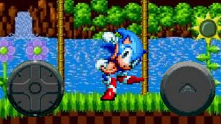 Sonic Mania on Android! (Decompilation version)
