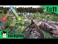 Ark 11 exploration  ark  lets play fr