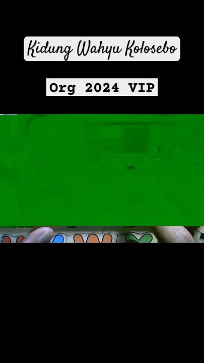 Kidung Wahyu Kolosebo #org2024 #setorgterbaru #styleorg #org24 #shorts #short #shortvideo #kolosebo
