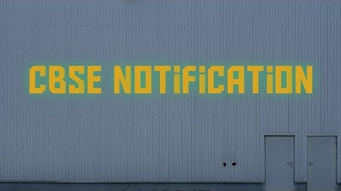 CBSE 2021 sample paper release link in description