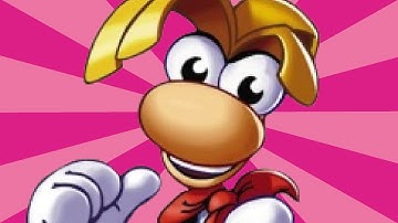 Rayman is the hardest game ever made (PART 1) | A Hippocritical review