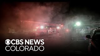Woman's body is found in home that caught fire in Weld County