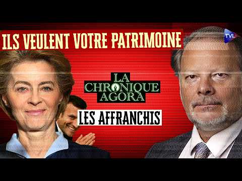 The Hybrid War Against Your Wealth Has Already Begun - Philippe Béchade - Les Affranchis - TVL