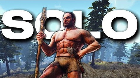 How a 9,652 Hour Solo Takes on 1000 players - INX 2man - Ark: Survival Evolved