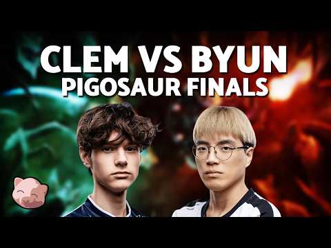 CLEM vs BYUN — StarCraft II VOD