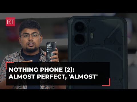 Nothing Phone (2) review: 5 things we loved about it and 5 things we didn't Episode cover
