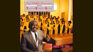 Jesus Rose - Rev. Milton Brunson & The Thompson Community Singers