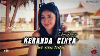 Keranda Cinta Dangdut Remix Terbaru Lagu Joget Kancingan Acara Akbarlaode X Enang Audio
