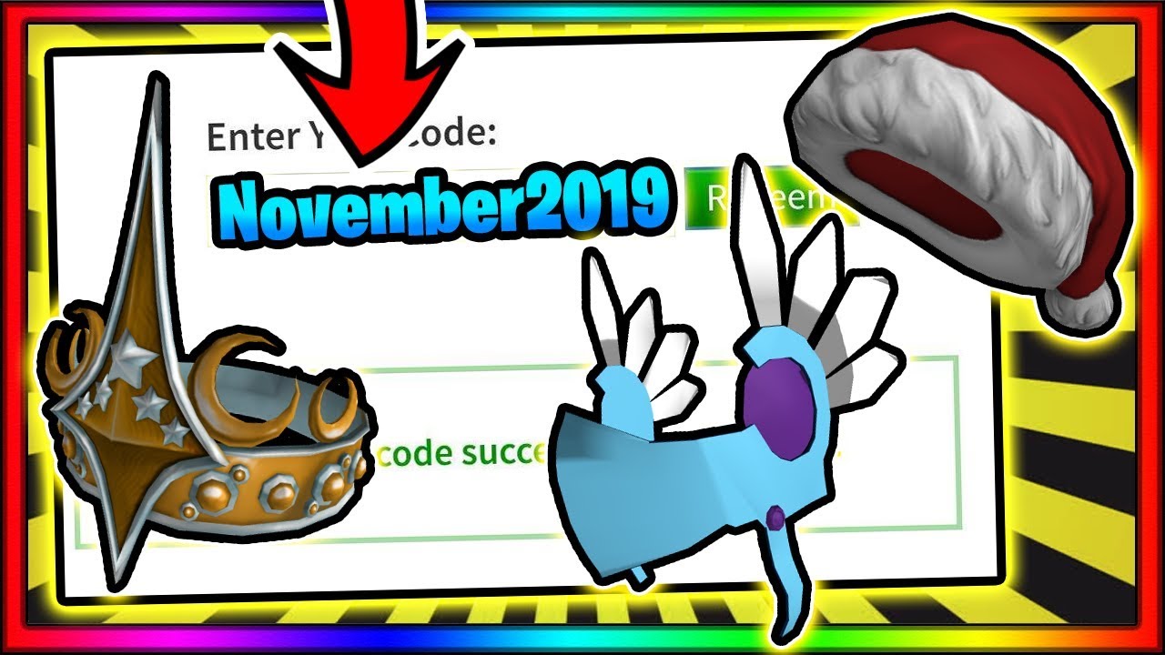 November 2019 New Secret Op Working Promo Codes Roblox All New