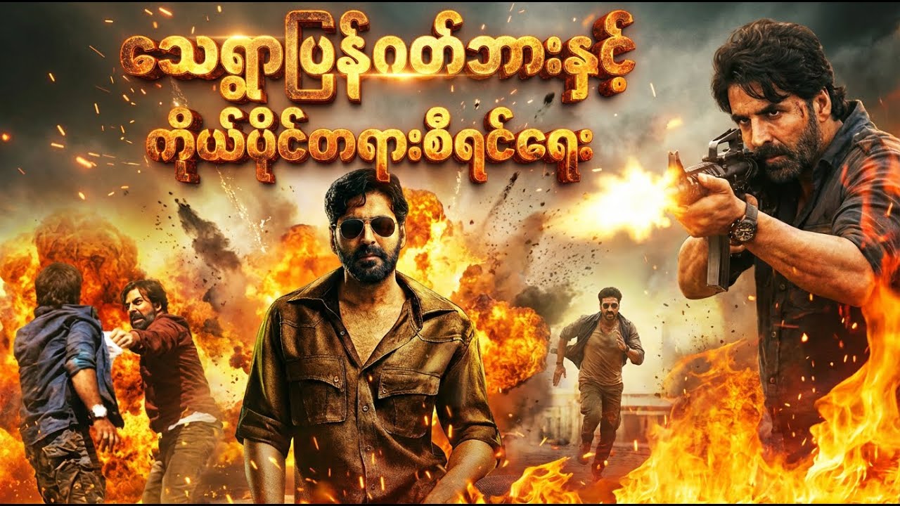 ​ေxရွာပြန်ဂတ်ဘားနှင့် ကိုယ်ပိုင်တရားစီရင်ရေး ✪ Recap by #BTM ✪ #ဘီတီအမ် ✪