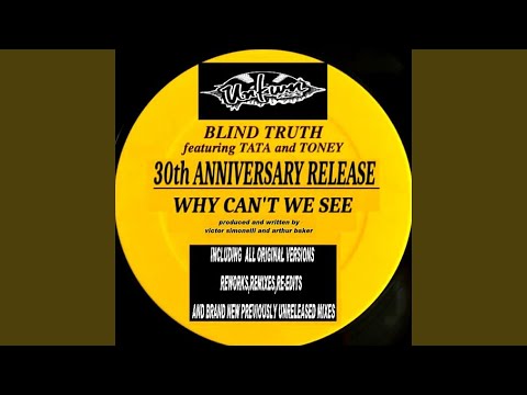 Tata Vega — Why Can't We See (feat. Tata and Toney) (Kelly Mack Vocal Mix)