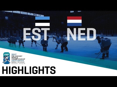 Video: Finlands Landsholdshold Til Ishockey-verdensmesterskabet I