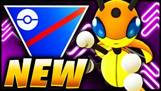 Big *buff*! Is Xl Ledian Finally Good In The Great League?