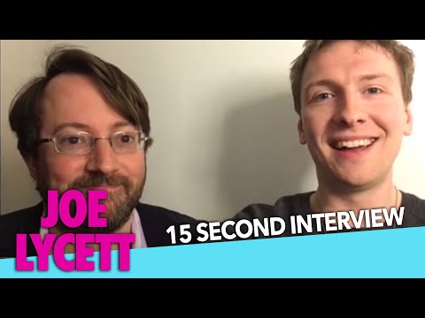 The 15 Second Interview with DAVID MITCHELL