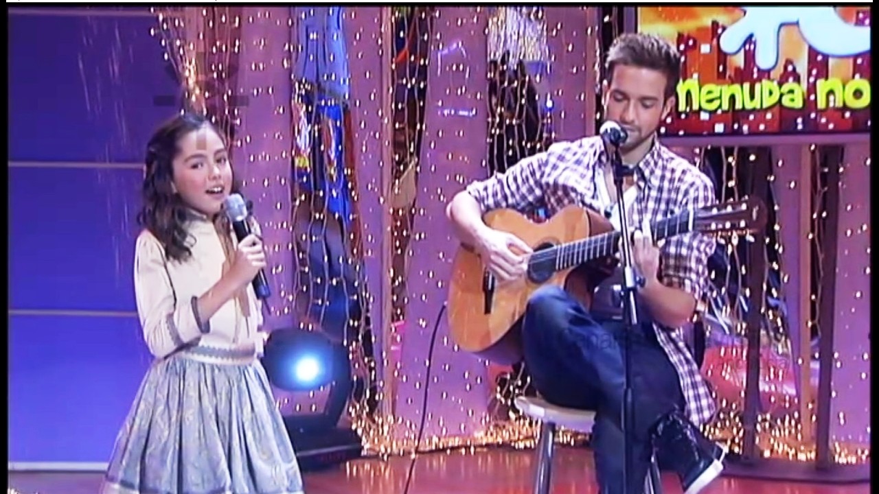 Pablo Alborán y María Parrado cantan a dúo “Solamente tú”