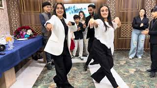 Qızlar Çal Çale Mahnısın Rəqs Etdilər Və Trend Oldular