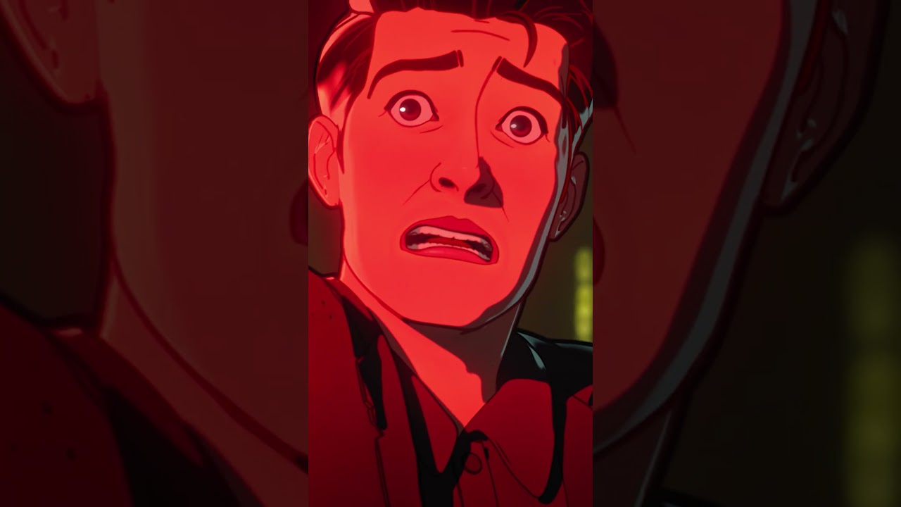 Vision's true plan...