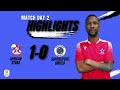 African Stars 1-0 Supersports United Highlights