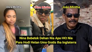 Dora Mintha Bonkar Nina Bebetok Dehan Nia Apa Halo Abuzu Ba Nia Para Hetan Uma Gratis