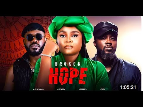 BROKEN HOPE – Bimbo Ademoye, Deyemi Okanlawon, Zack Orji Latest 2024 Nigerian Movie #trendingmovies