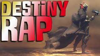 Destiny Full Rap Song Into The Void Sunsinger And Voidwalker Epic