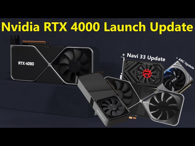 RTX 4080 SUPER Leak: Wait for Nvidia's THREE new GPUs! 