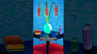 Meet David Hockney - one of the most influential British artists of our time #Art #Educational