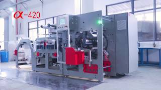 a420 - Flexo Printing Machine