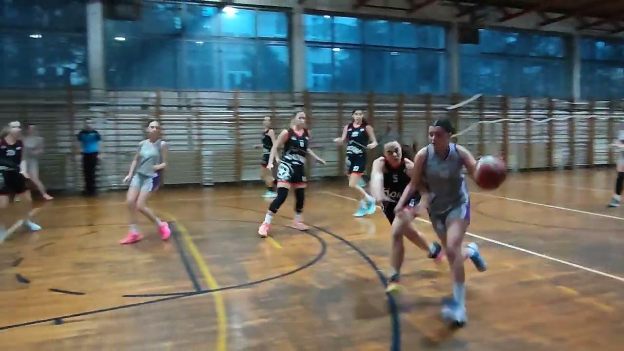 JUNIORKE / KSB KVALITETNA - 13. KOLO/ Beostajl - Radnički 3/4