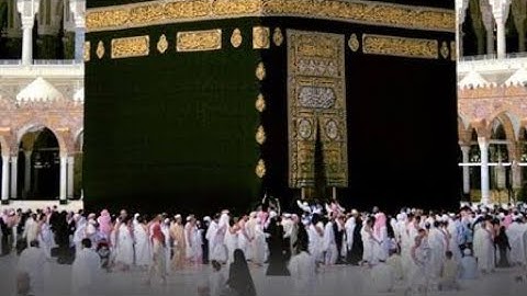 Hajj 2025 live | Hajj Pilgrimage Begins | Millions Flock To Mecca | Arafat Day | Saudi Arabia