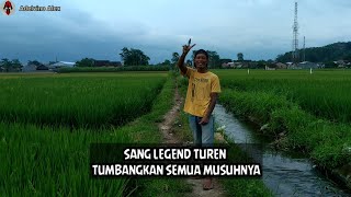 Umur boleh tua tapi skil muda | Lomba layangan aduan