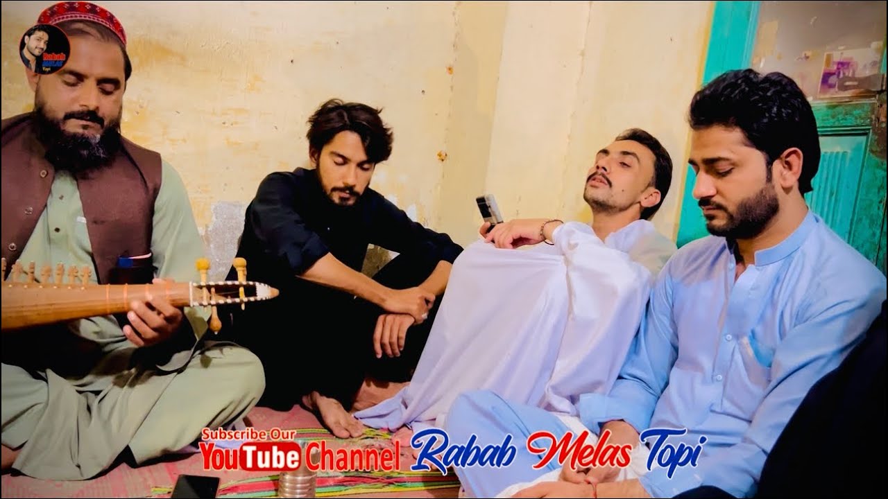 Pashto New Tappye 2025 | Shahzad Malang | Naveed Gull | Wahiz Ustaz | Rabab Melas Topi 