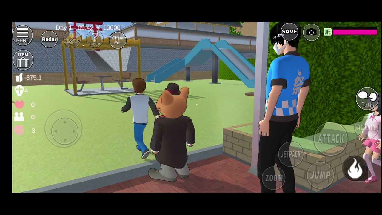 Yuta Aida Kills Simulator Update 0.5 #2